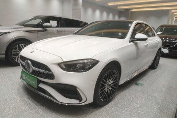 Used Mercedes-Benz C-Class 2024 Second Facelift C 260 L Sport Edition