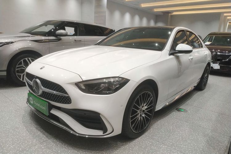 Used Mercedes-Benz C-Class 2024 Second Facelift C 260 L Sport Edition
