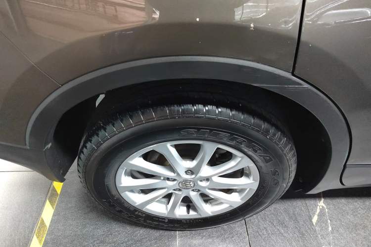 Used Buick Envision 2017 20T Two-Wheel Drive Leading Version
