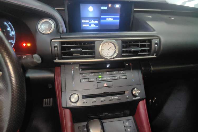 Used Lexus RC 2016 200t F SPORT Edition
