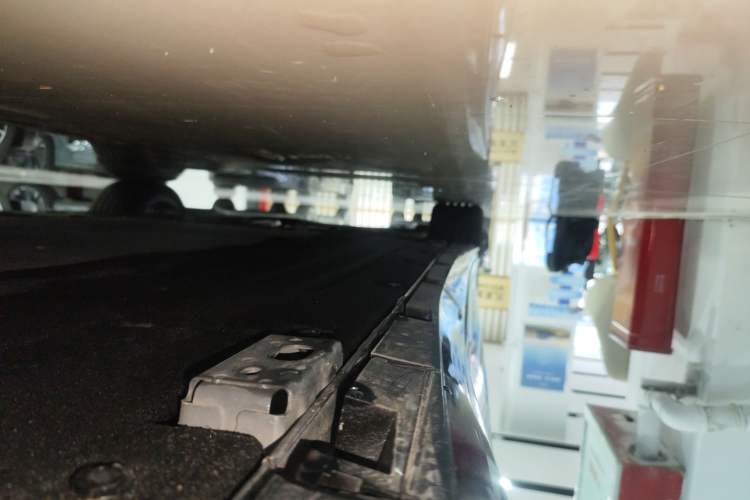 Used BYD Han L 2025 DM-p Four-Wheel-Drive LiDAR Flagship Model
