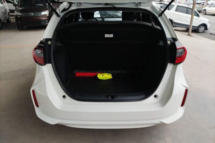 Used Honda Fit 2021 1.5L CVT Trend Edition
