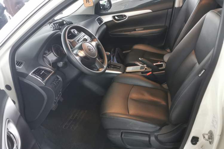 Used Nissan Sylphy 2021 Classic 1.6XE CVT Comfort Edition