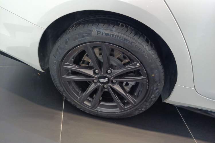 Used Cadillac CT4 2023 25T Luxury Model