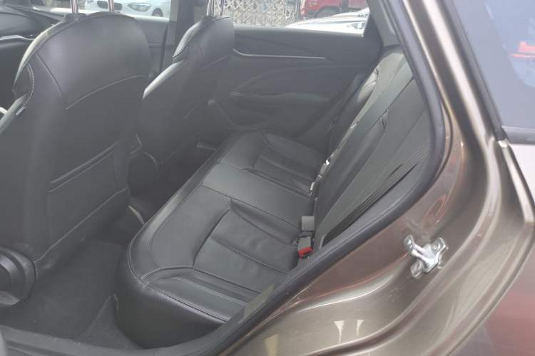 Used Buick GT 2016 15N Automatic Luxury Edition
