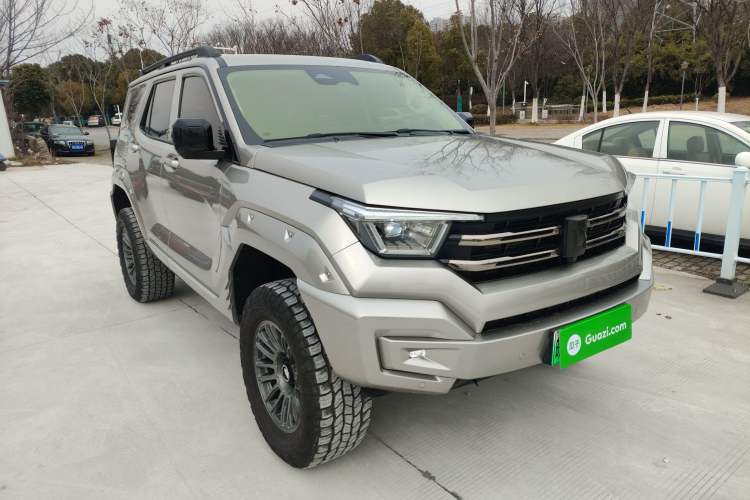 Used Tank 400 New Energy 2023 Hi4-T Super Edition