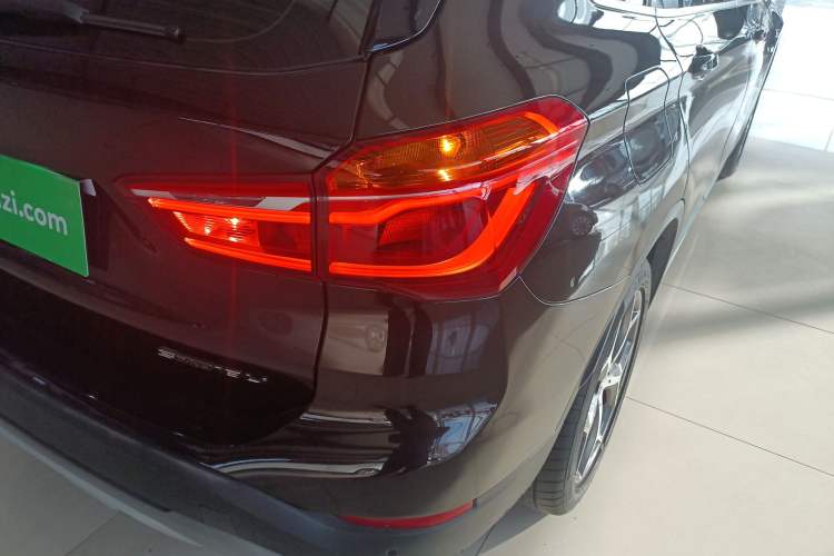 Used BMW X1 2019 sDrive18Li Premium Edition