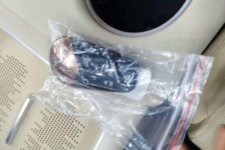 Used VOYAH Dream 2025 EV Four-Wheel Drive Flagship Kunpeng Edition