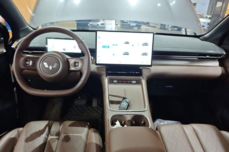 Used Wuling Xingguang S 2024 130 km Flagship Version