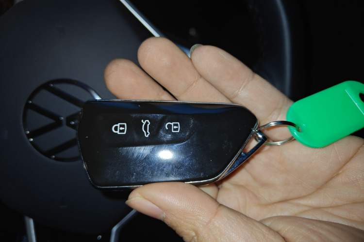 Used Volkswagen Teramont X 2024 380TSI Four-Wheel Drive Longxiang Edition