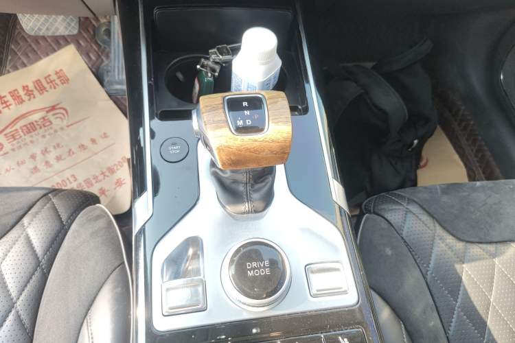 Used Hongqi HS5 2019 2.0T Smart Connect Flagship Edition