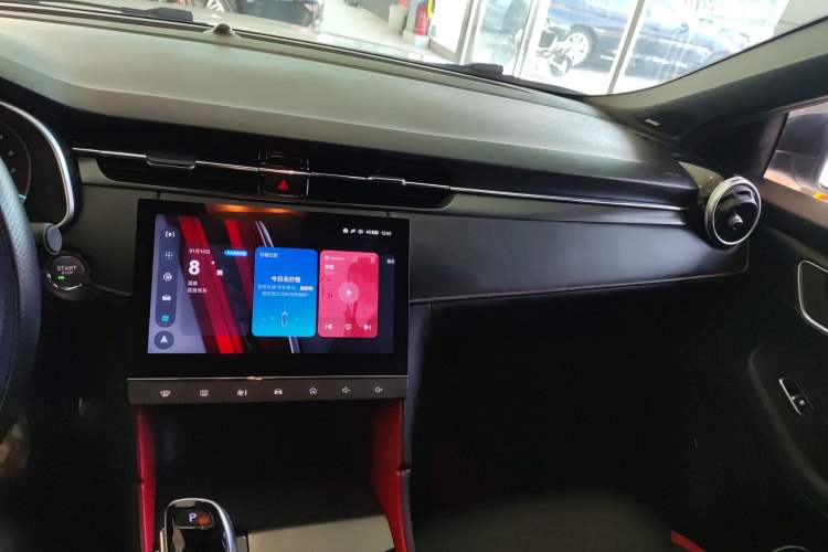 Used MG 6 2020 1.5T Automatic Trophy Flagship Edition