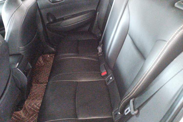 Used Toyota FRONTLANDER 2022 2.0L CVT Leading Edition
