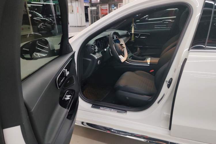 Used Mercedes-Benz C-Class 2024 Restyled C 260 L Sport Edition
