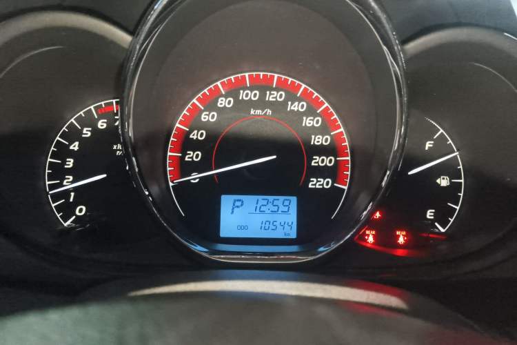 Used Toyota Vios FS 2021 1.5L CVT Fengchi Edition
