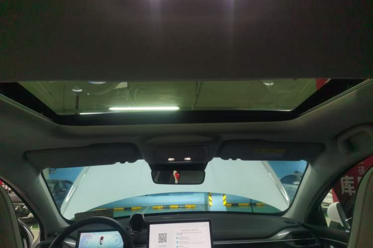 Used BYD Destroyer 05 2024 HONOR Edition DM-i 120KM Prestige Model
