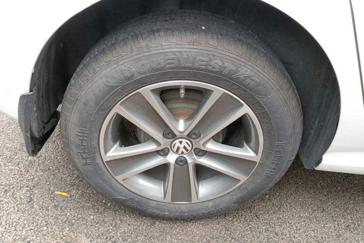 Used Volkswagen Polo 2016 1.4L Automatic Trendy Model
