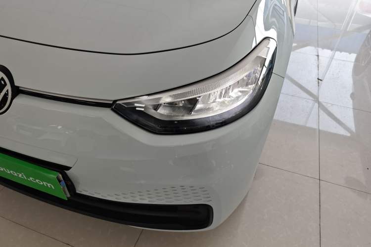 Used Volkswagen ID.3 2023 Upgraded Model Pure Intelligent Enjoyment Version
