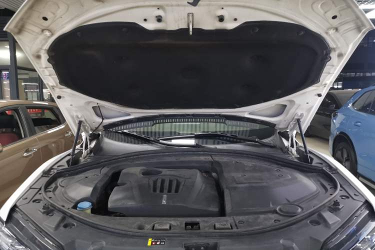 Used Wey VV7 2017 2.0T Flagship Edition