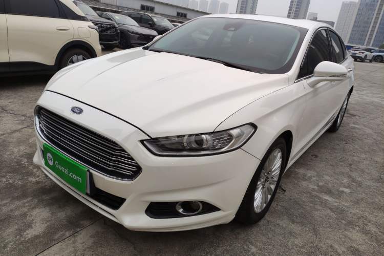 Used Ford Mondeo 2013 2.0L GTDi 200 Fashion Edition