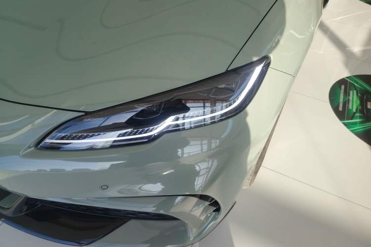 Used BYD Seal 06GT 2025 Intelligent Driving Version 505 Wave Edition
