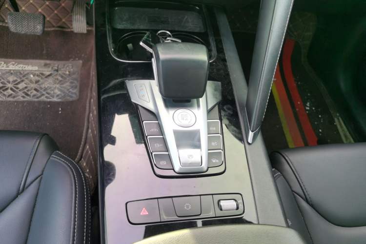 Used BYD Song Pro 2019 1.5T Automatic Luxury Model
