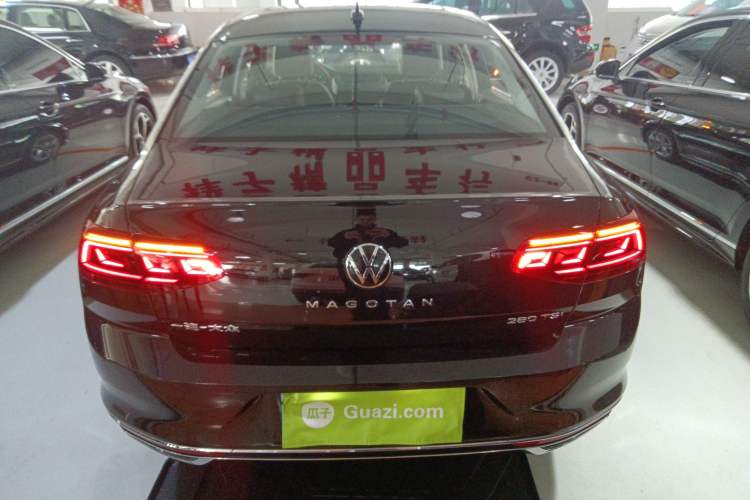 Used Volkswagen Magotan 2025 Zhongxiang Version 280TSI DSG Comfort Edition
