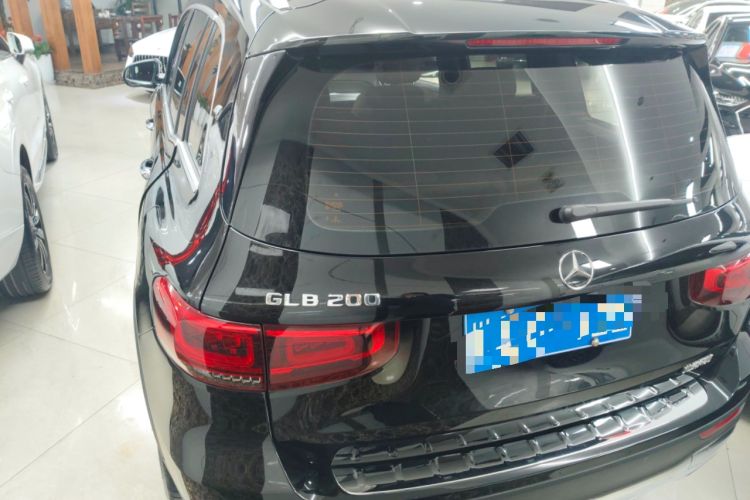 Used Mercedes-Benz GLB 2021 GLB 200 Fashion Model
