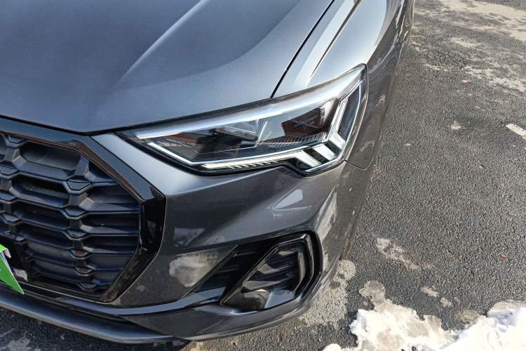 Used Audi Q3 2022 35 TFSI Fashion Dynamic Model