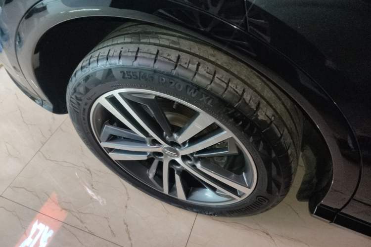 Used Audi Q5L 2020 45 TFSI Prestige Fashion Model