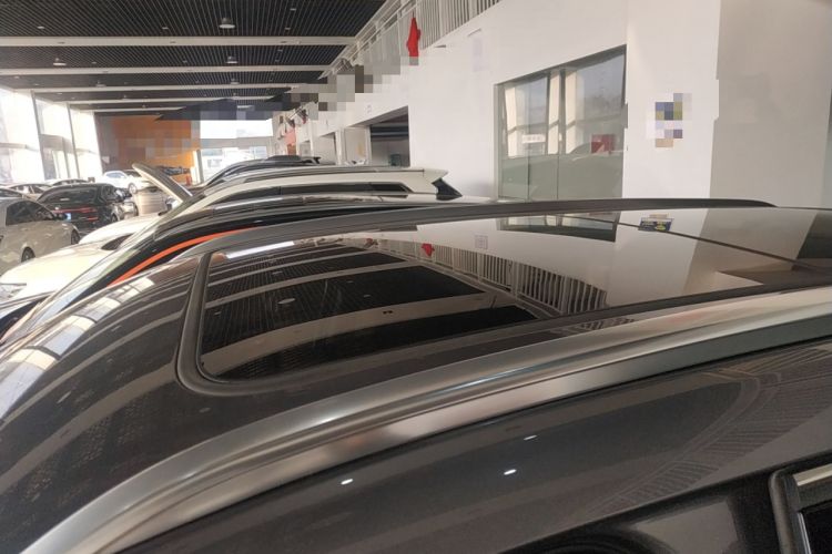 Used BYD Song PLUS New Energy 2025 DM-i Smart Drive 112KM Prestige Model
