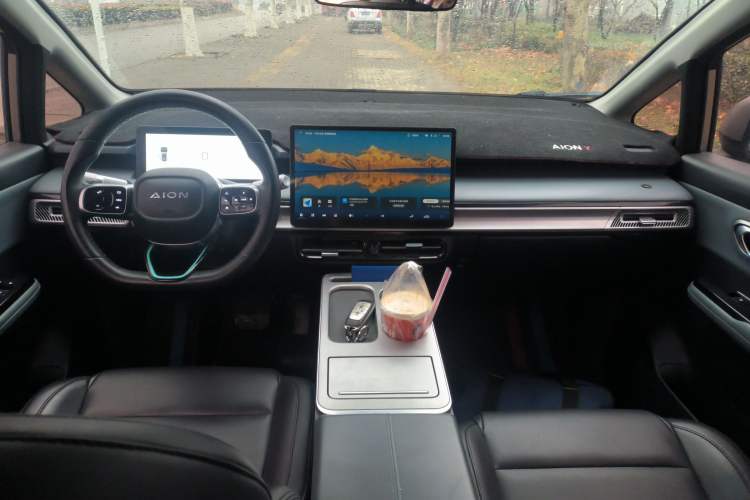 Used AION Y 2023 Plus 510 Enjoy Edition