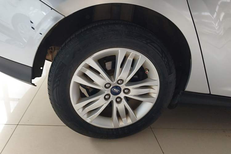 Used Ford Focus 2012 Hatchback 1.6L Automatic Comfort Model