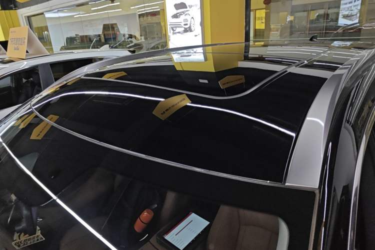 Used Infiniti QX60 2024 2.0T Four-Wheel Drive Luxury Edition