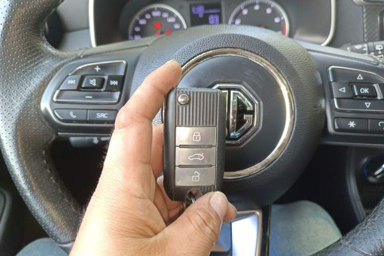 Used MG ZS 2018 1.5L Automatic Luxury Edition China V Standard
