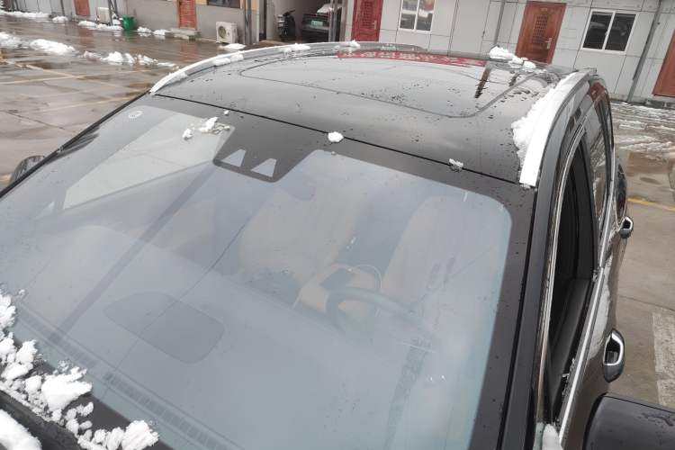 Used Li Auto ONE 2020 Extended-Range 6-Seater Version
