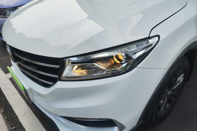 Used Dongfeng Fengon 580 2021 ☆ Star Edition 1.5T Automatic Luxury Version
