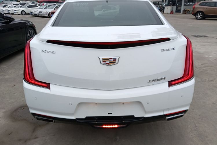 Used Cadillac XTS 2018 28T Elite Edition
