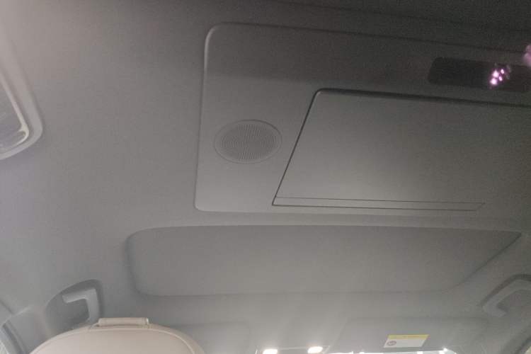 Used Li Auto L9 2022 Max model
