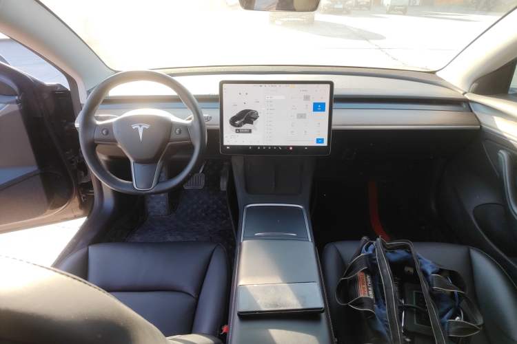 Used Tesla Model 3 2022 Rear-Wheel-Drive Version