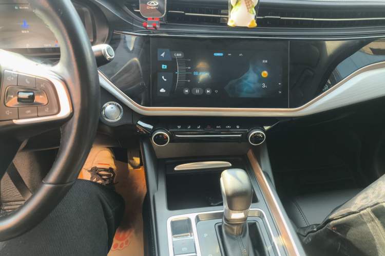 Used Chery Arrizo 5 PLUS 2021 Xiao AI 1.5T CVT Enjoy PLUS