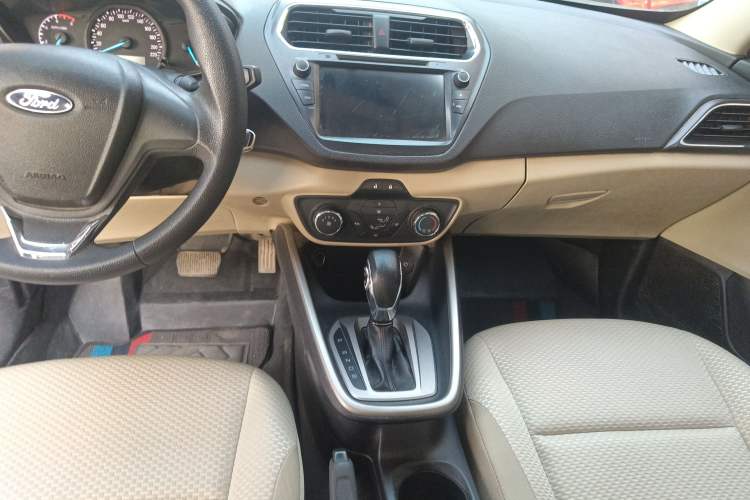 Used Ford Escort 2015 1.5L Automatic Comfort Model
