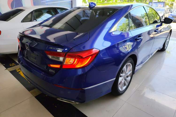 Used Honda Accord 2018 260TURBO Elite Edition China VI
