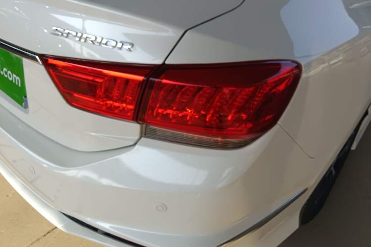 Used Honda Spirior 2017 2.4L Luxury Edition
