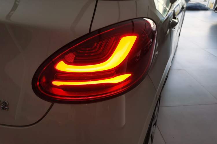 Used Wuling Bingo 2024 333 km Enjoyment Version
