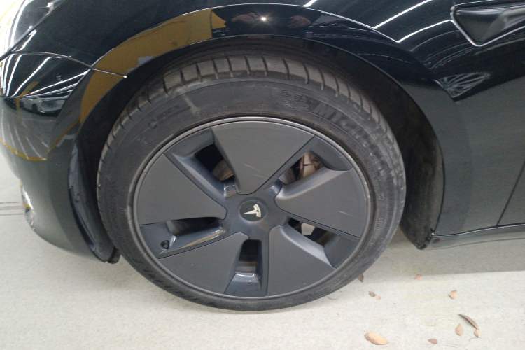 Used Tesla Model 3 2021 Standard Range Rear-Wheel Drive Upgraded Version 3D6
