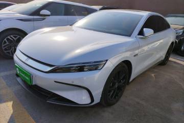 Used BYD Han 2025 DM-i 125KM Elite Model