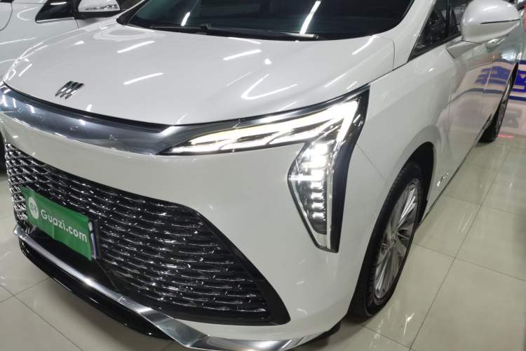 Used Buick Century 2023 2.0T Six-Seater Yinshi Edition
