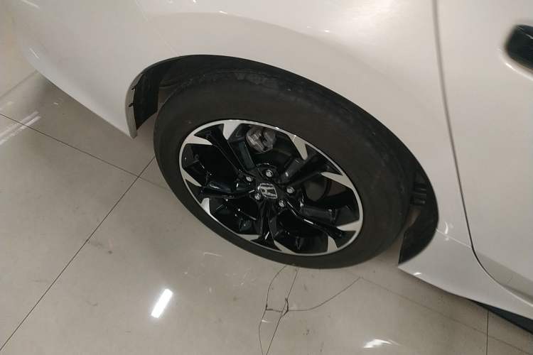 Used Honda Civic 2025 240TURBO CVT SmartFun Pro