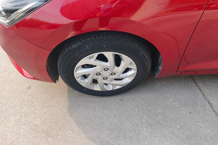 Used Hyundai Verna 2020 1.4L CVT GLS Cool Edition
